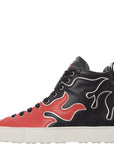 Dsquared2 Mens Sneakers In Black