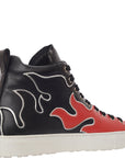 Dsquared2 Mens Sneakers In Black