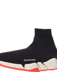 Balenciaga Mens Speed2 In Black