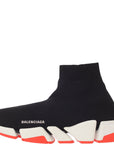 Balenciaga Mens Speed2 In Black