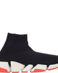 Balenciaga Mens Speed2 In Black