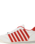 Dsquared2 Mens Sneakers In Red