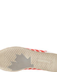 Dsquared2 Mens Sneakers In Red
