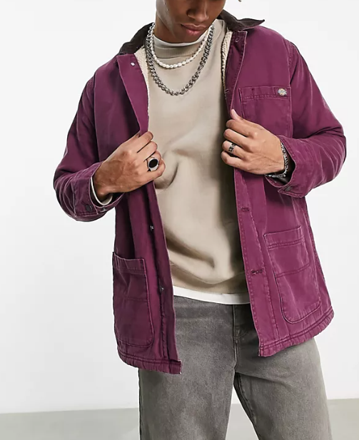 Dickies 2025 chore coat