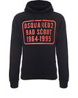 Dsquared2 Mens Sweatshirt In Black