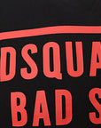Dsquared2 Mens Sweatshirt In Black