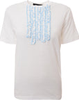 Dsquared2 Womens Short Sleeve T-Shirt In White