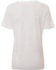 Dsquared2 Womens Short Sleeve T-Shirt In White