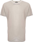 Dsquared2 Mens Short Sleeve T-Shirt In Grey