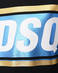 Dsquared2 Mens Sweatshirts In Black