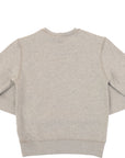 Dsquared2 Unisex Kids Sweatshirts In Grey