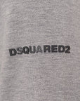 Dsquared2 Mens T-Shirt In Grey