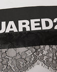 Dsquared2 Womens Short Sleeve T-shirt In White