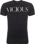 Dsquared2 Mens Short Sleeve T-Shirt In Black