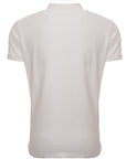 Dsquared2 Mens Polo Shirt In White