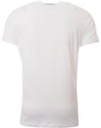 Dsquared2 Mens Short Sleeve T-Shirt In White