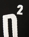 Dsquared2 Mens Pullover In Black
