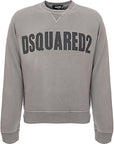 Dsquared2 Mens Sweatshirt In Grey
