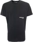 Dsquared2 Mens Short Sleeve T-Shirt In Black