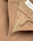 Wood Wood Men's Cream Clive Panel Shirt