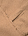 Wood Wood Men's Cream Clive Panel Shirt