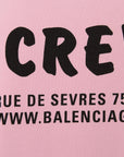 Balenciaga Womens Sweatshirts