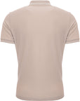 Stone Island Mens Polo Shirt In Grey