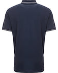 Stone Island Mens Polo Shirt In Blue