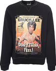 Dsquared2 Mens Sweatshirt In Black