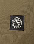 Stone Island Mens Polo Shirt In Green
