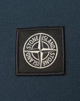 Stone Island Mens Polo Shirts In Blue