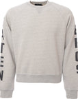 Dsquared2 Womens Sweatshirt In Grey