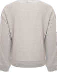 Dsquared2 Womens Sweatshirt In Grey