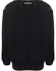 Dsquared2 Womens Sweatshirt In Black