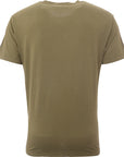 Stone Island Mens Short Sleeve T-Shirt In Green