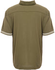 Stone Island Mens Polo Shirt In Green