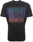 Dsquared2 Mens Short Sleeve T-Shirt In Black