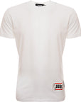 Dsquared2 Mens Short Sleeve T-Shirt In White