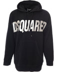 Dsquared2 Mens Sweatshirt In Black