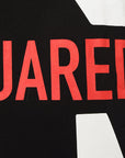 Dsquared2 Mens Short Sleeve T-Shirt In Black