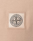 Stone Island Mens Polo Shirt In Pink