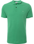 Stone Island Mens Polo Shirt In Green
