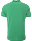 Stone Island Mens Polo Shirt In Green