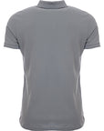 Stone Island Mens Polo Shirt In Blue