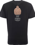 Stone Island Mens Short Sleeve T-Shirt In Black