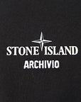 Stone Island Mens Short Sleeve T-Shirt In Black