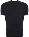 Dsquared2 Mens Short Sleeve T-Shirt In Black