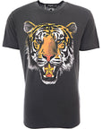 Dsquared2 Mens Short Sleeve T-Shirt In Grey