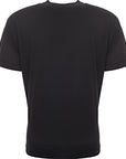 Stone Island Mens Short Sleeve T-Shirt In Black
