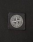 Stone Island Mens Short Sleeve T-Shirt In Black